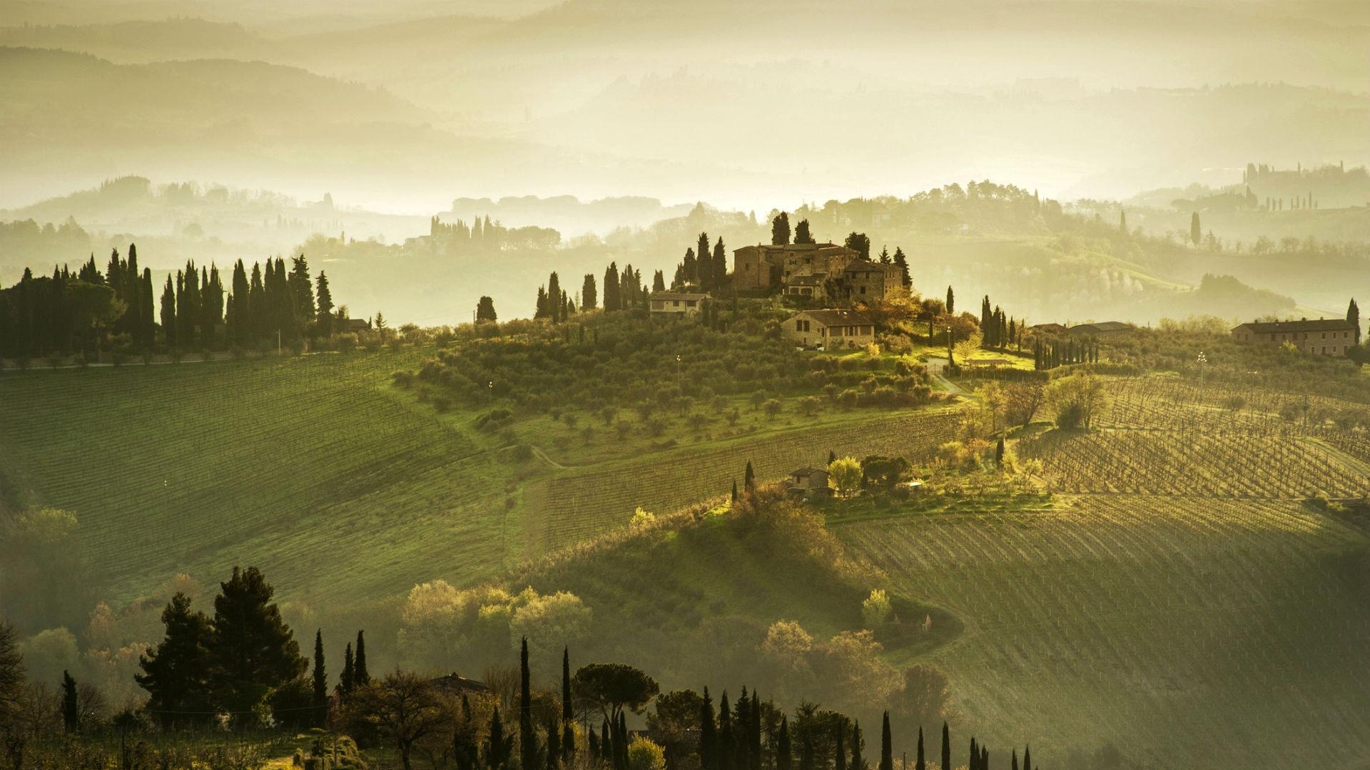 1920x1080 How to have the perfect Tuscan holiday. Condé Nast Traveller India, Desktop