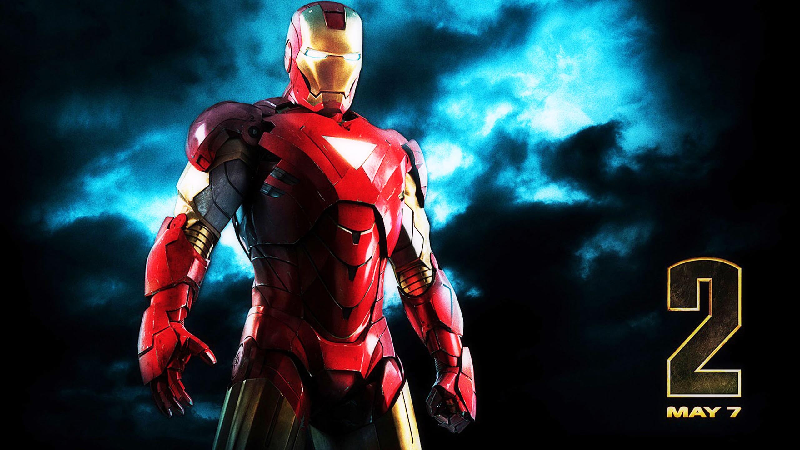 2560x1440 Iron Man Arc Reactor /iron Man Arc, Desktop