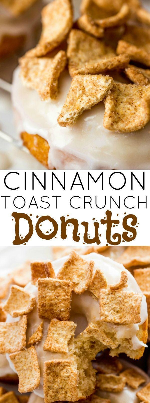 600x1610 Cinnamon Toast Crunch Donuts, Phone