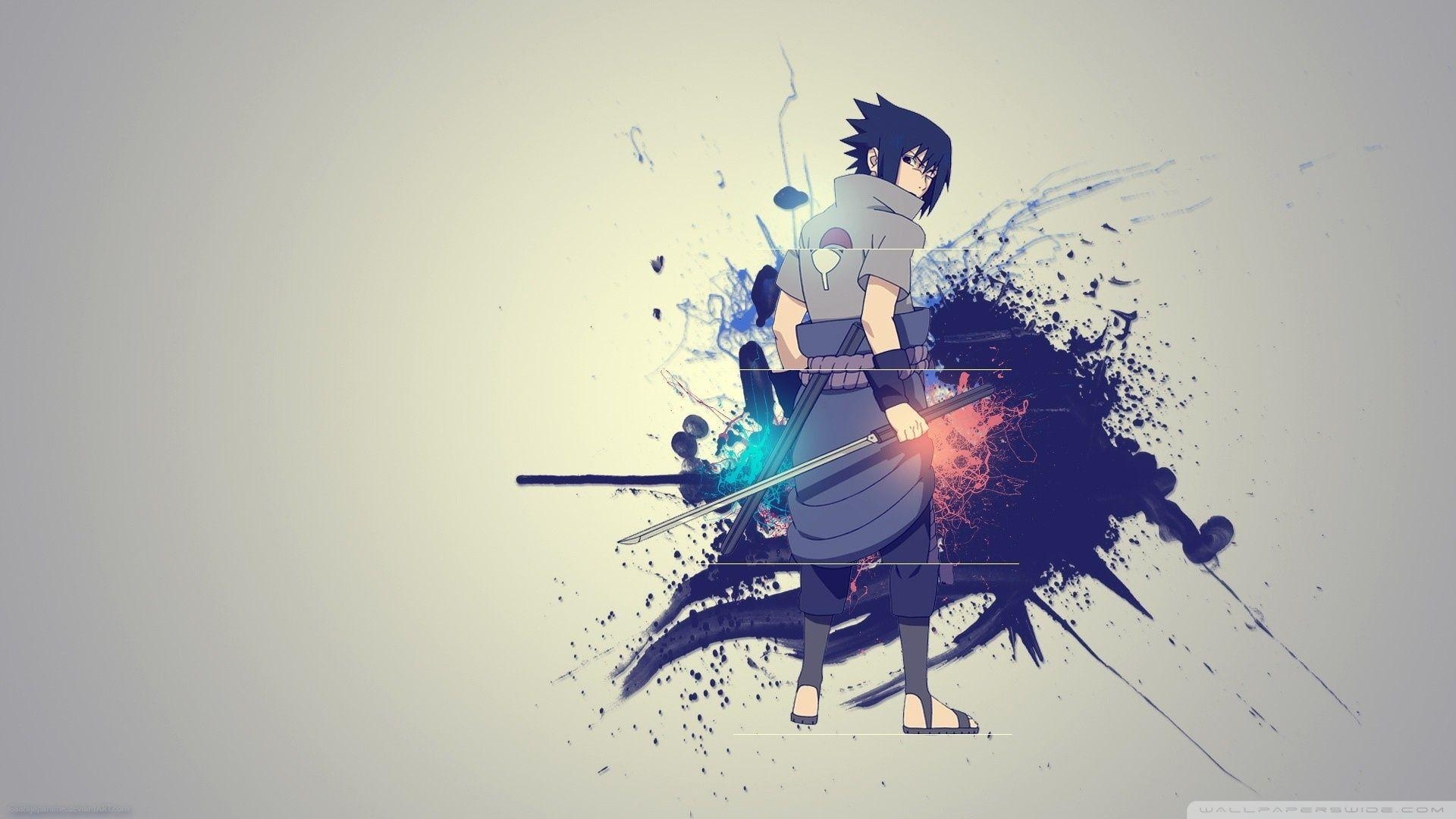 1920x1080 Sasuke Uchiha ❤ 4K HD Desktop Wallpaper for 4K Ultra HD TV • Wide, Desktop