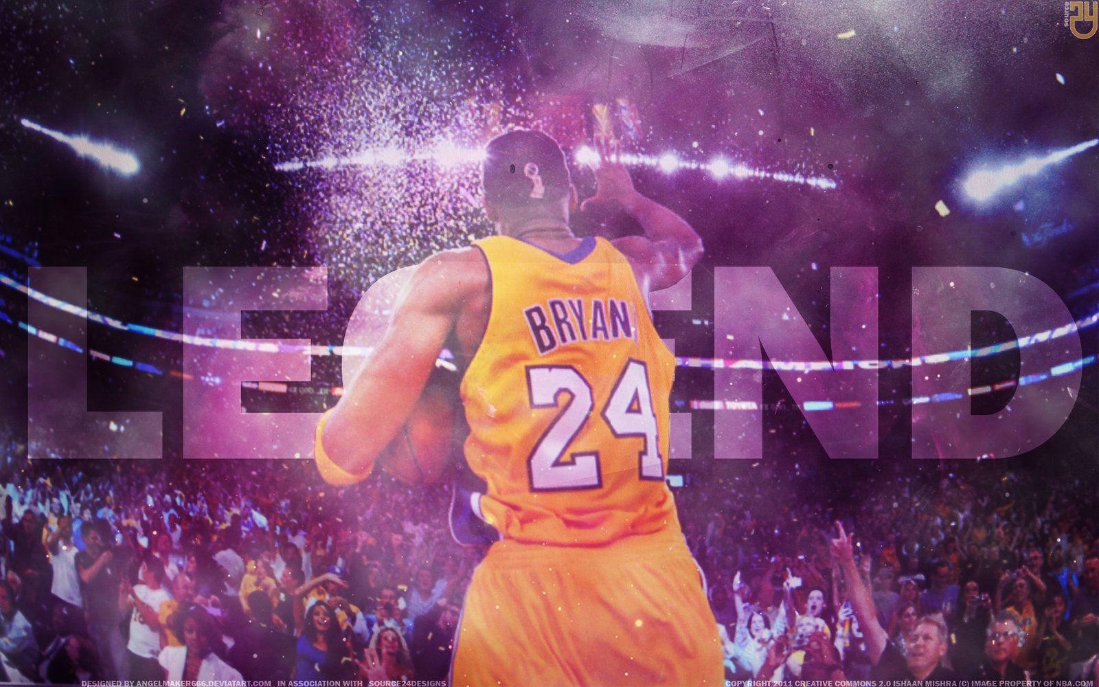 1600x1000 The Los Angeles Lakers Kobe Bryant NBA Wallpaper (Installation 1). Bleacher Report. Latest News, Videos and Highlights, Desktop