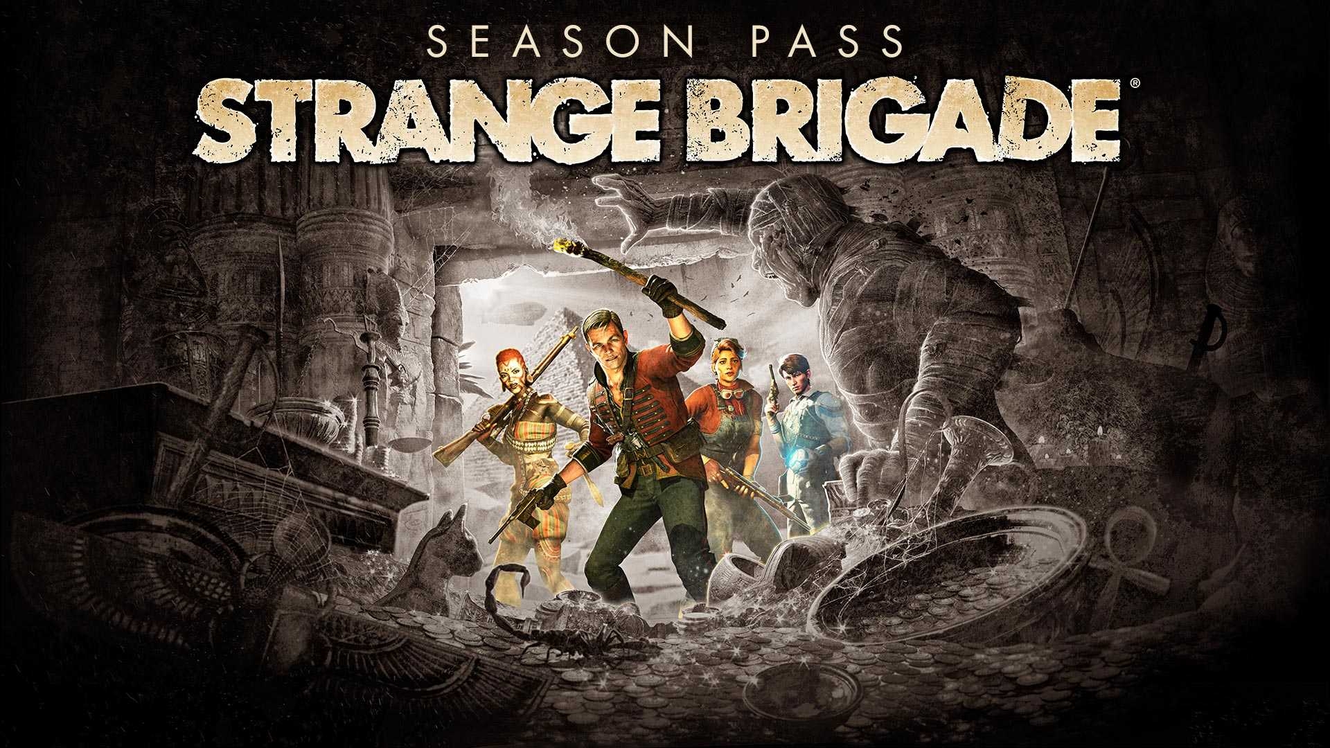 1920x1080 Strange Brigade Wallpaper Free HD Wallpaper, Desktop