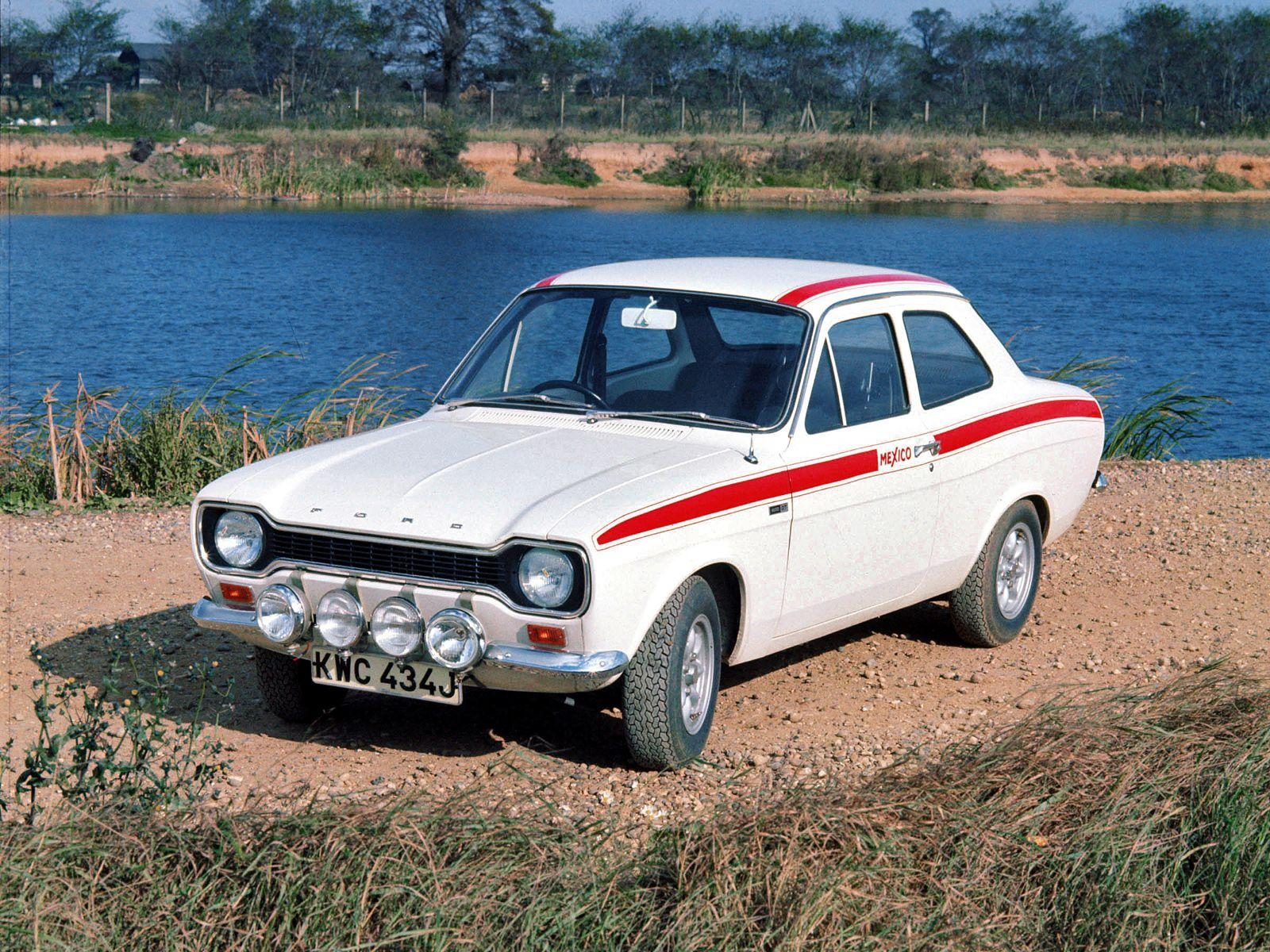 1600x1200 Ford Escort Mexico classic wallpaperx1200, Desktop