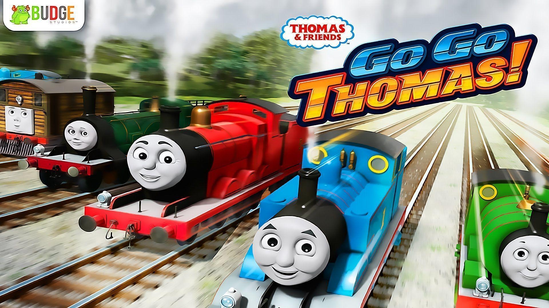 1920x1080 Thomas The Train Desktop Wallpaper, Desktop