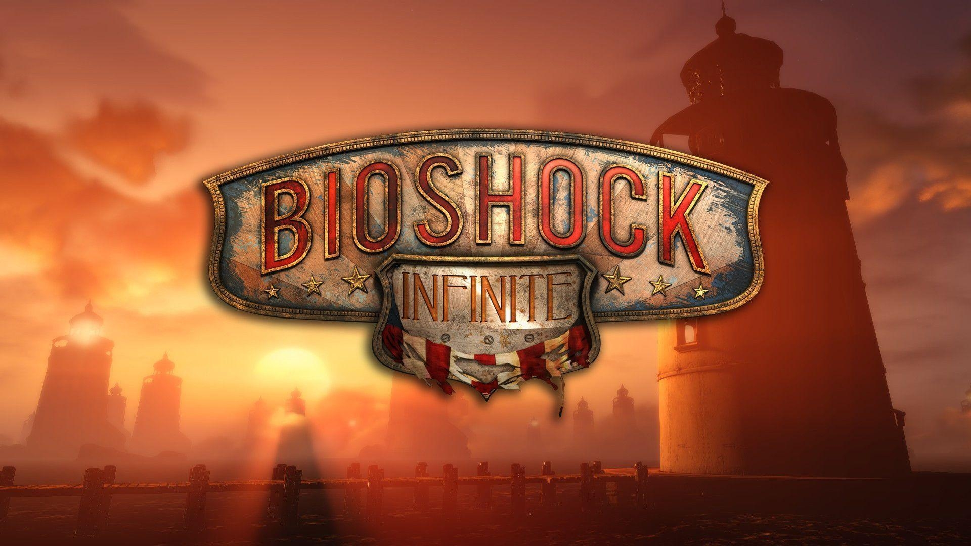 1920x1080 could someone make a Bioshock Infinite wallpaper with infinite, Desktop