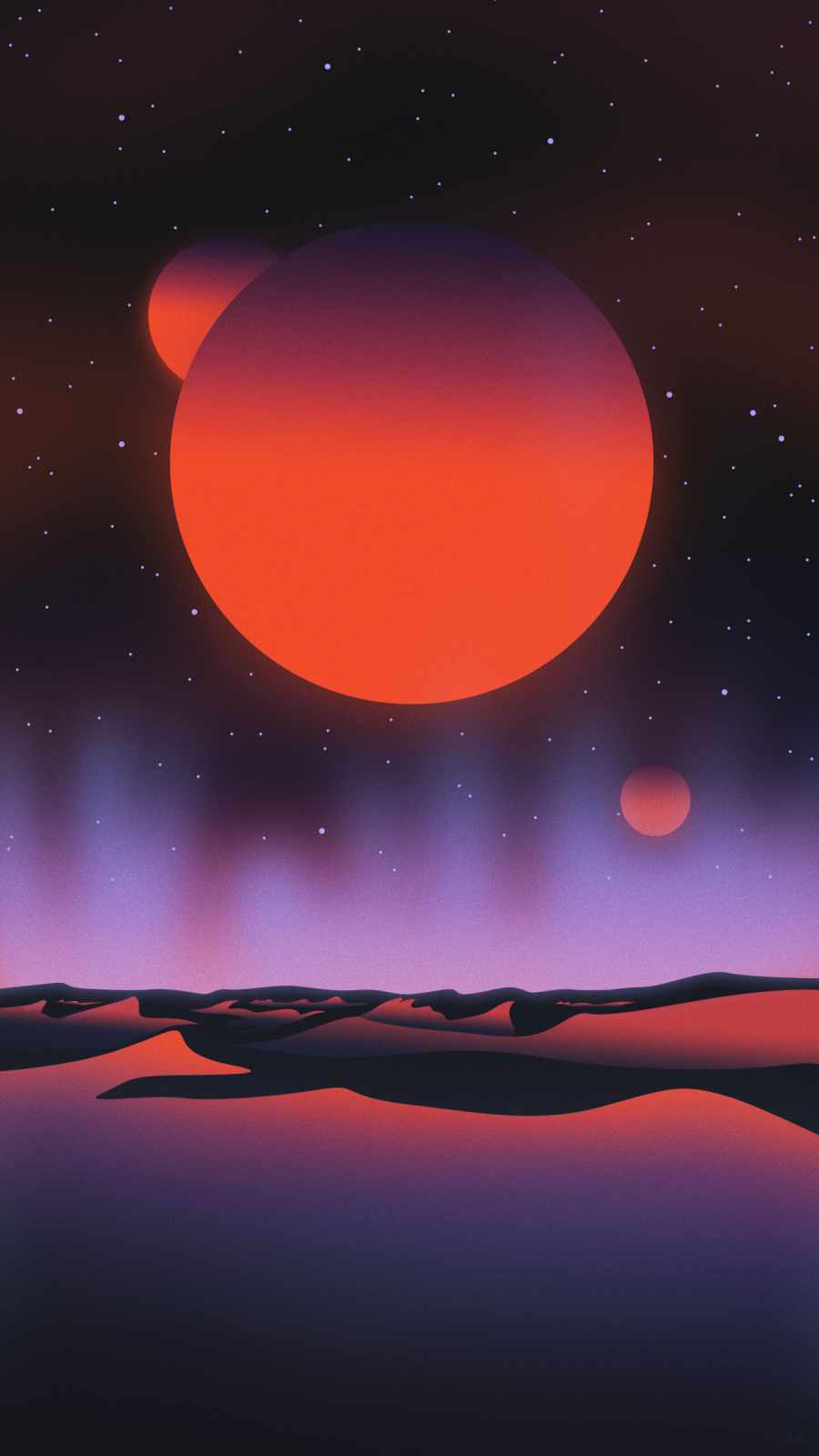 900x1600 DUNE iPhone Wallpaper, Phone