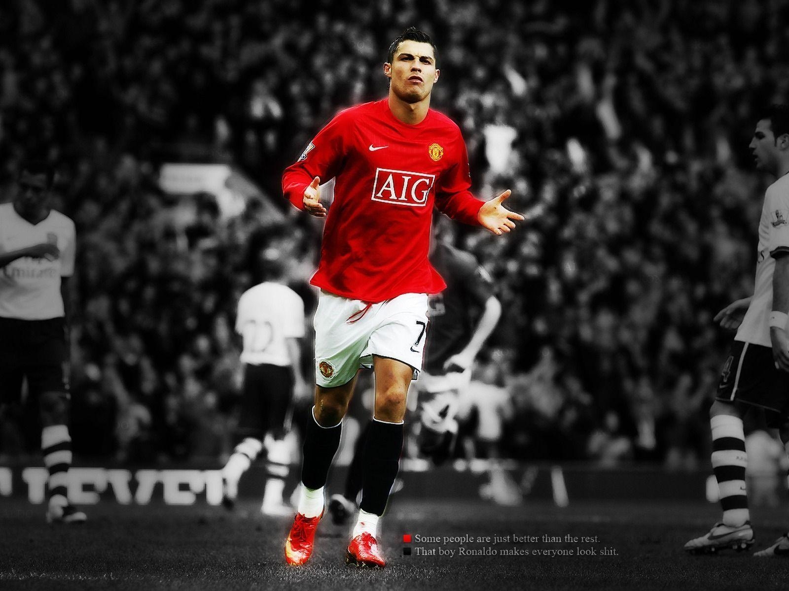 1600x1200 Ronaldo HD Wallpaper FOI73, Desktop