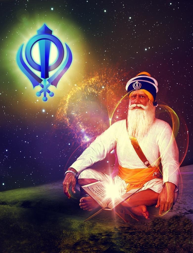 780x1030 Baba Deep Singh Ji HD Wallpaper for Android, Phone