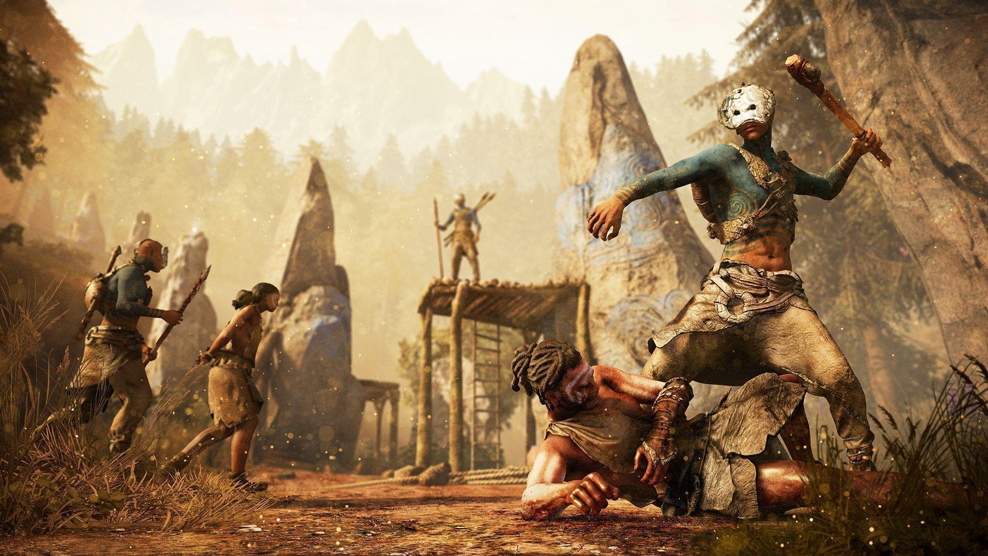 1920x1080 Far Cry Primal Wallpaper, Picture, Image, Desktop