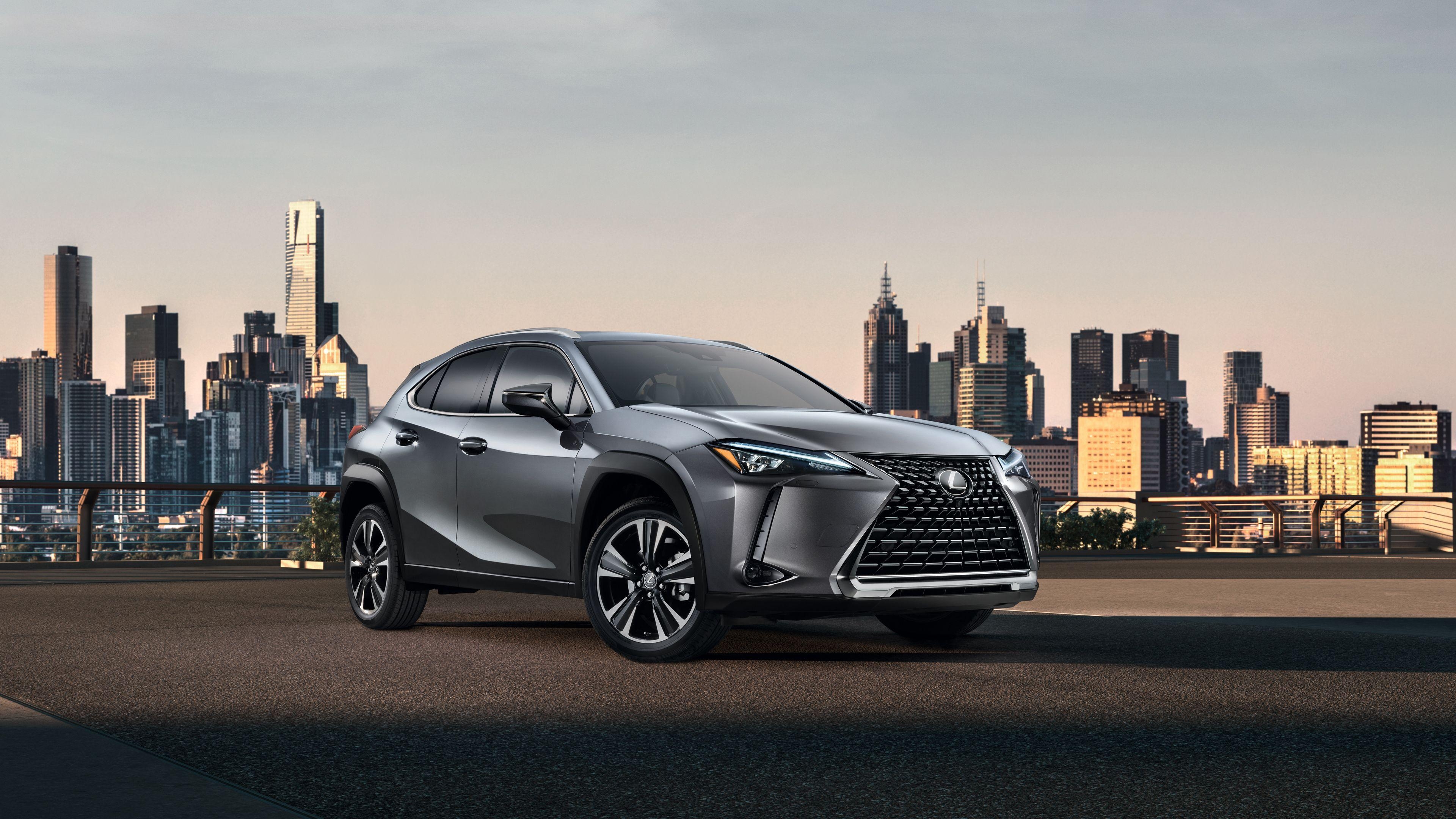 3840x2160 Lexus UX 200 2 Wallpaper. HD Car Wallpaper, Desktop