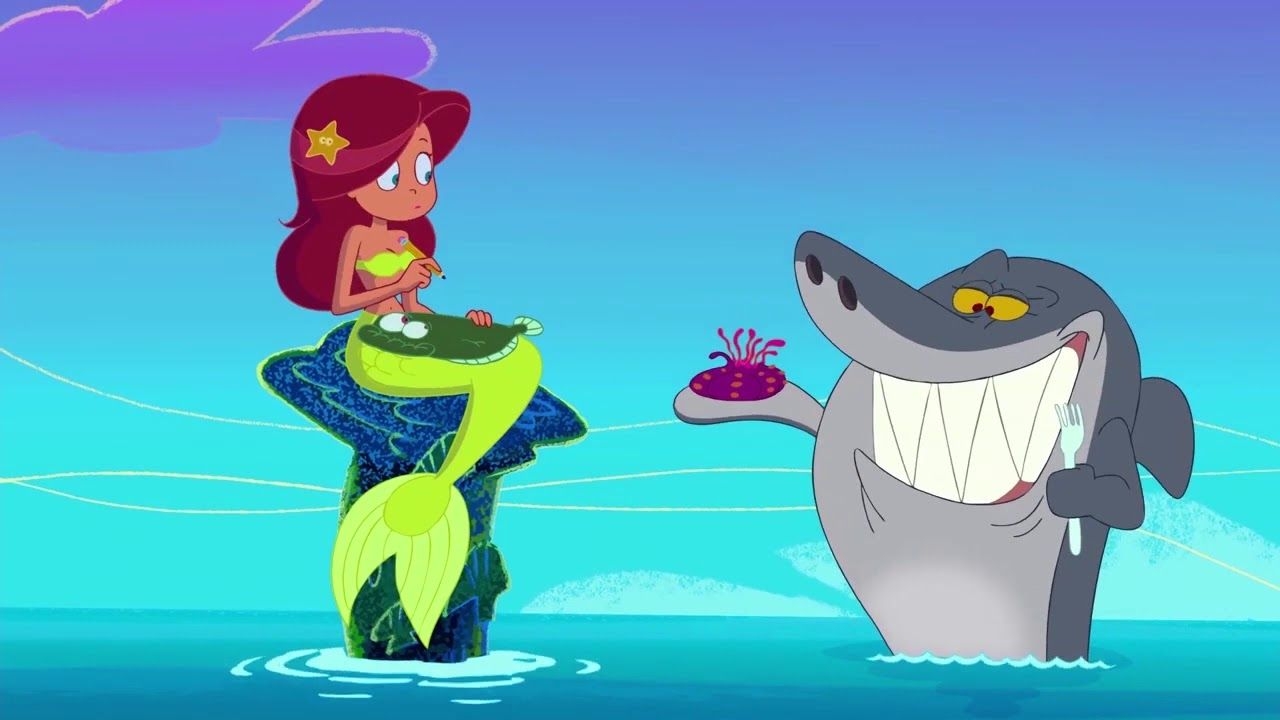 1280x720 हिंदी Zig & Sharko Cartoons for Kids, Desktop