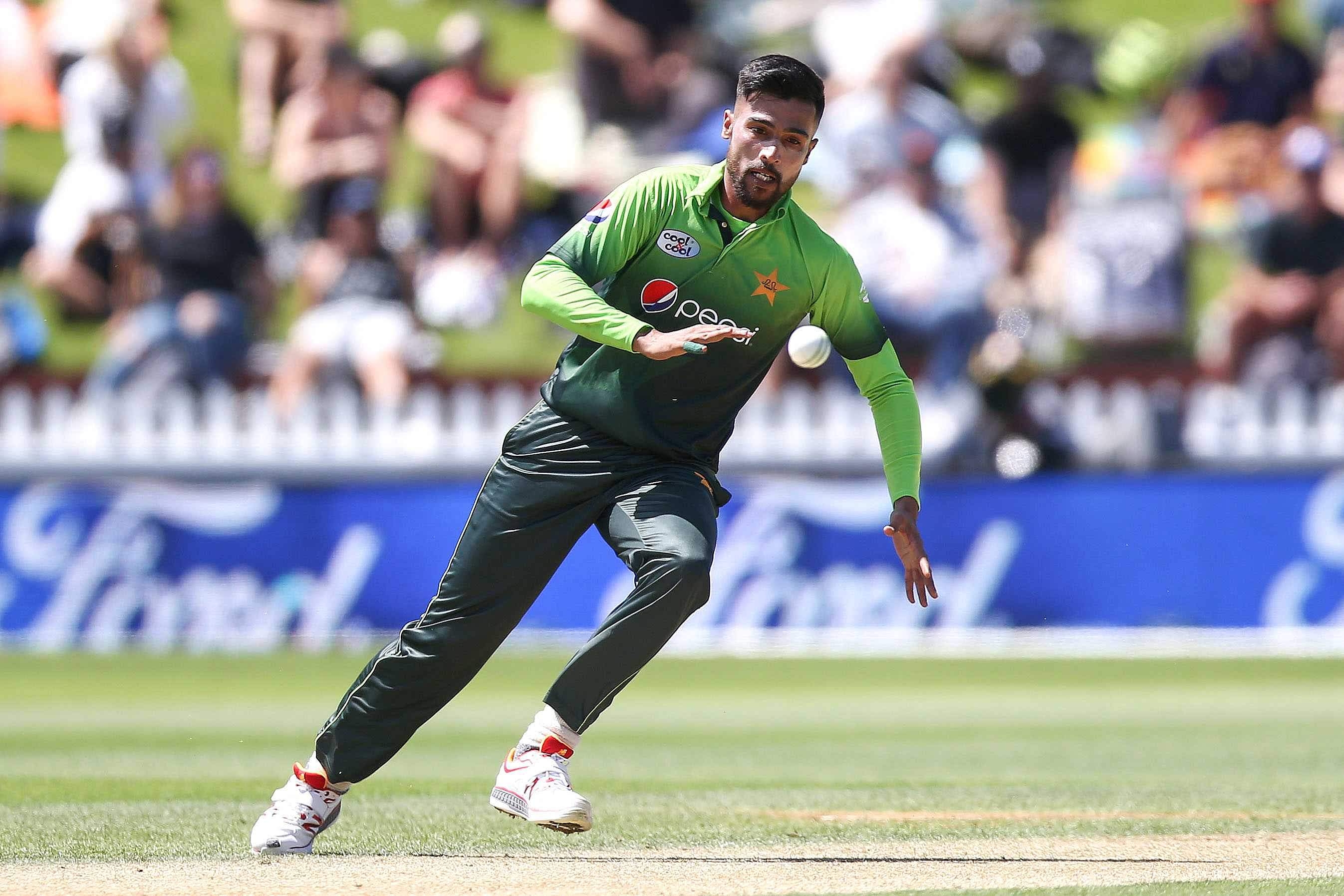 2700x1800 Mohammad Amir looking to rediscover bowling rhythm in domestic, Desktop