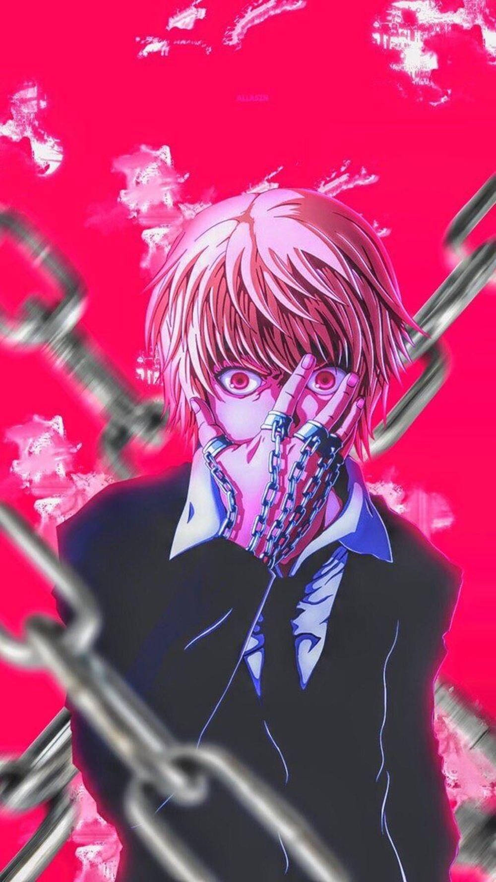 1000x1780 Download Hunter X Hunter Kurapika Phone Wallpaper, Phone