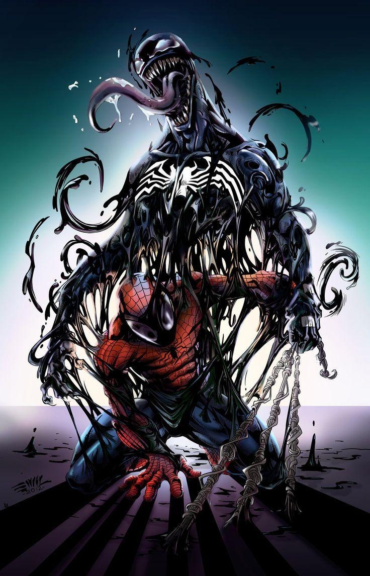 740x1150 best Symbiotes image. Marvel comics, Comics, Phone