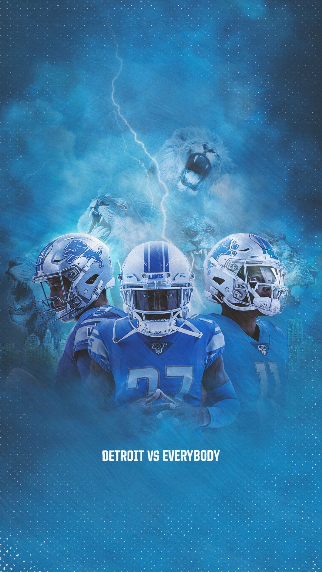 1080x1920 Detroit Lions Wallpaper Detroit Lions Background Download, Phone