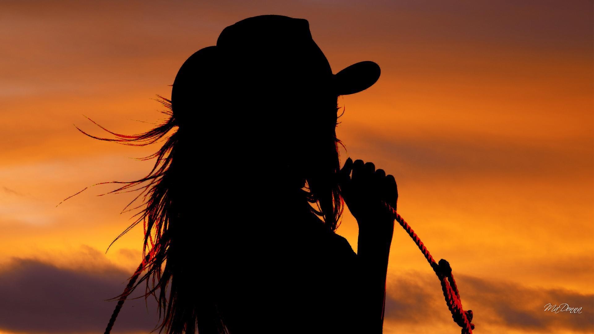 1920x1080 Cowgirl Wallpaper HD, Desktop