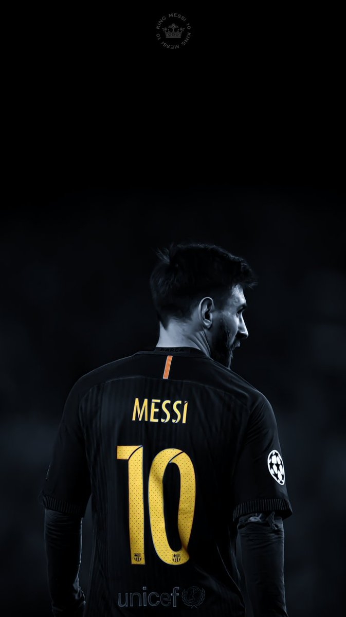 680x1200 Black Messi Wallpaper Free Black Messi Background, Phone