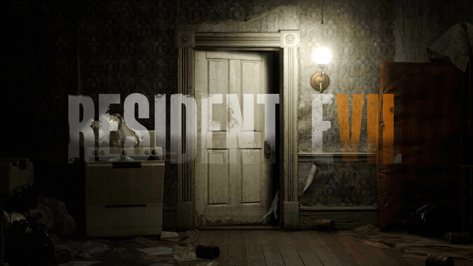 1920x1080 Resident Evil 7 Wallpaper 1080p, Desktop