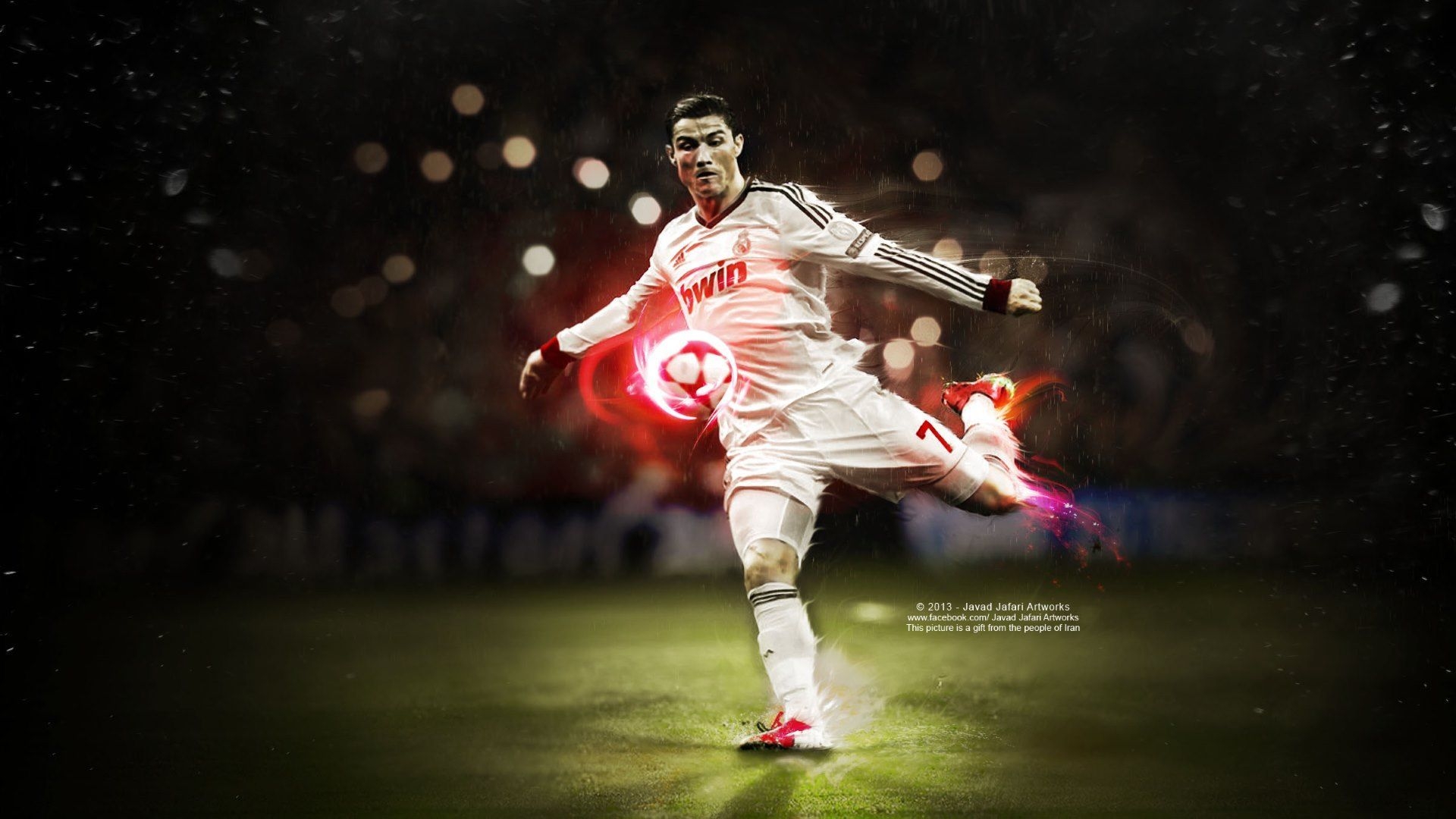 1920x1080 Cristiano Ronaldo HD Wallpaper Free Cristiano Ronaldo HD, Desktop