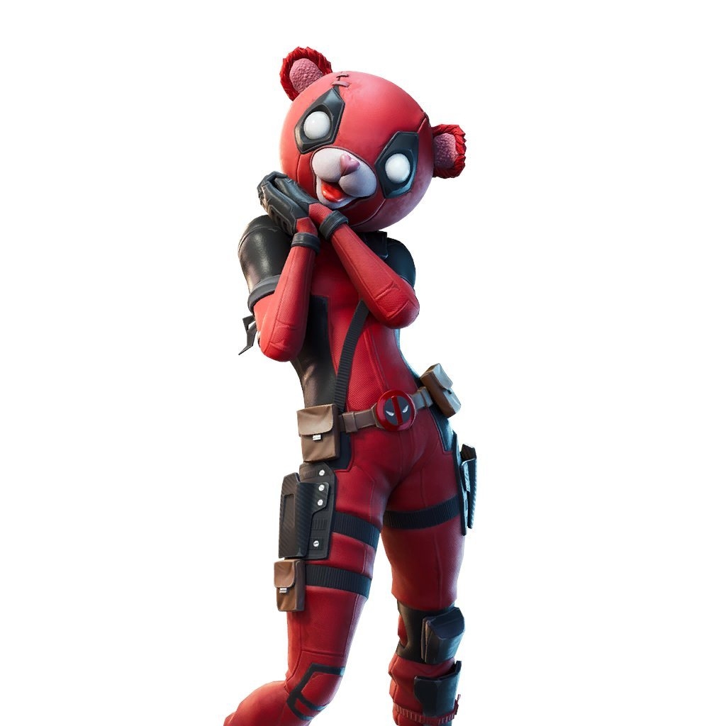 1030x1030 Cuddlepool Fortnite wallpaper, Phone