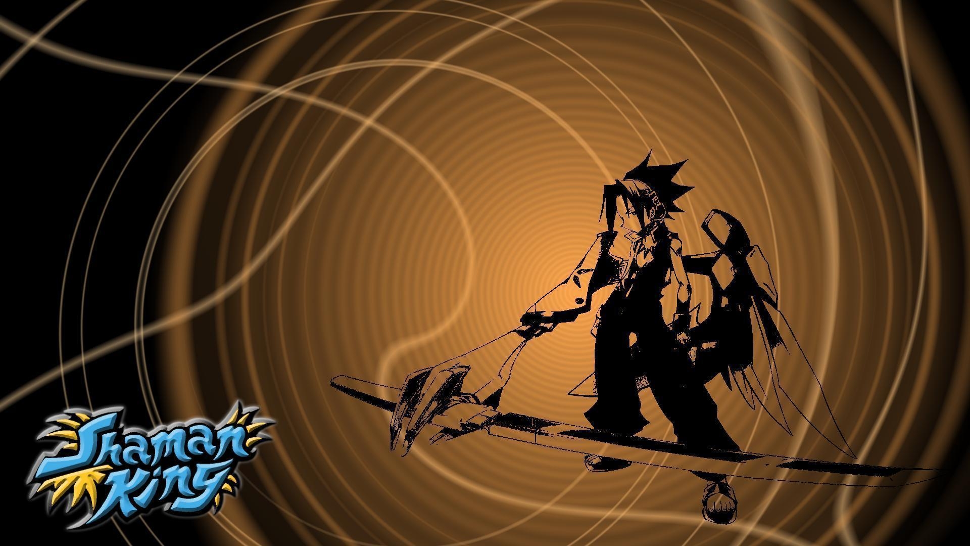 1920x1080 Shaman King, Desktop