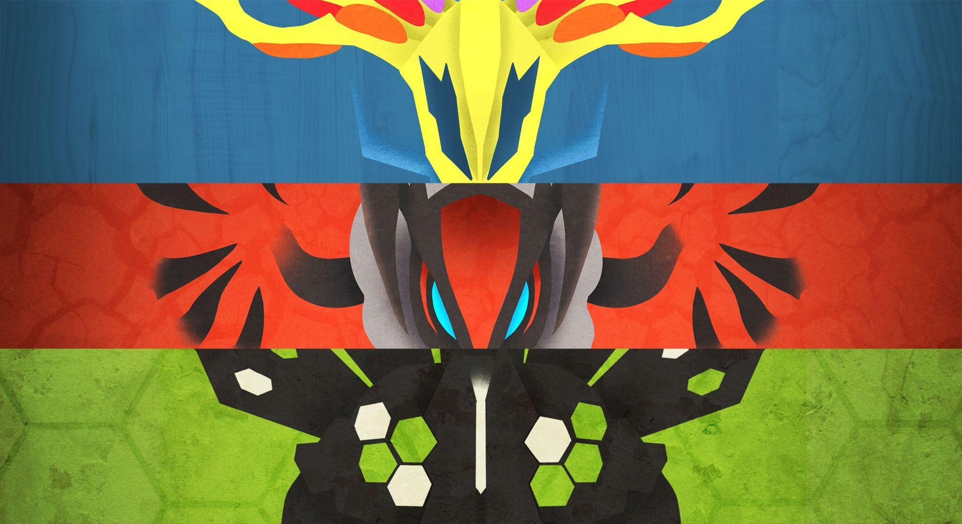 1980x1080 Zygarde HD Wallpaper, Desktop