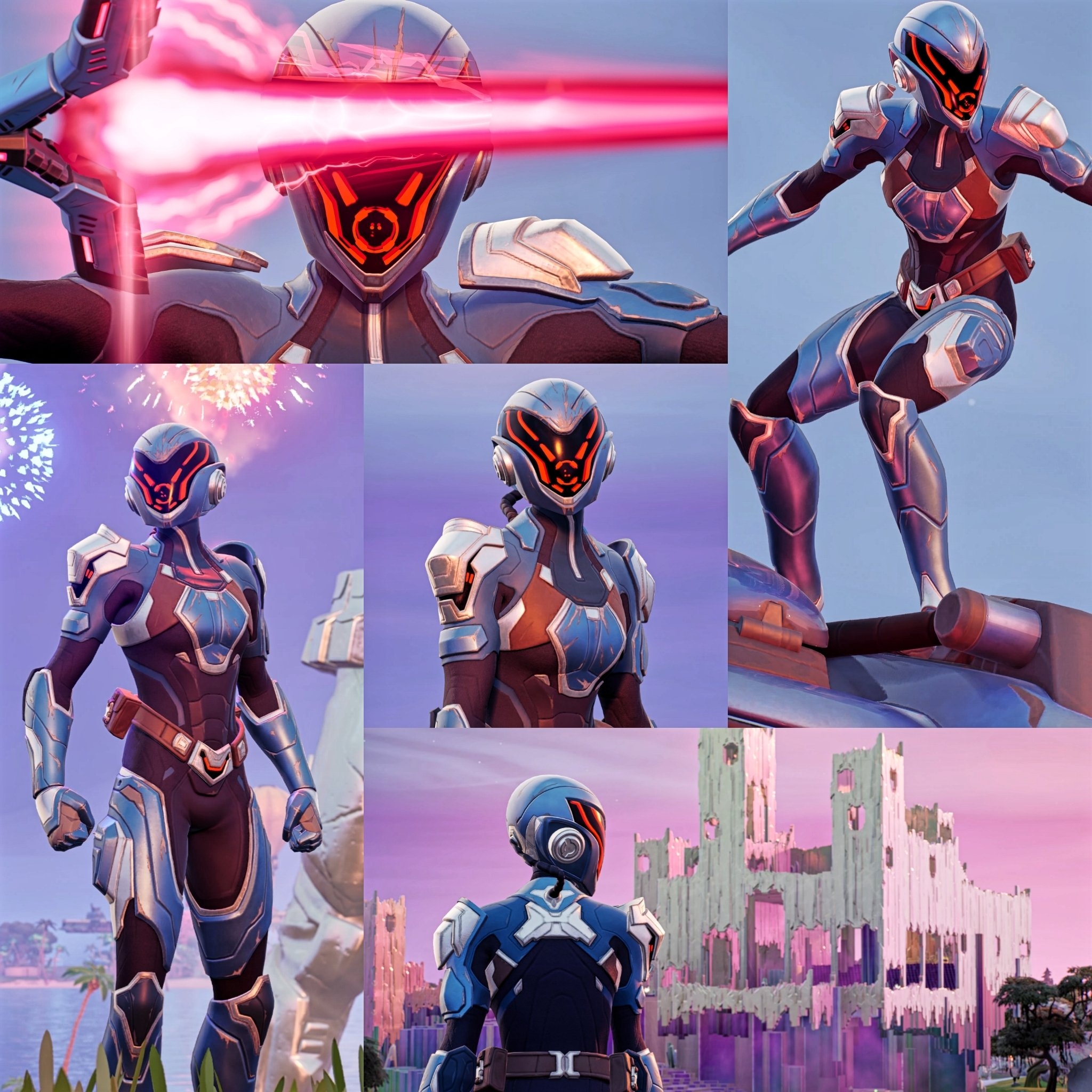 2050x2050 Fortnite Chapter 3: Season 4 wallpaper, Phone