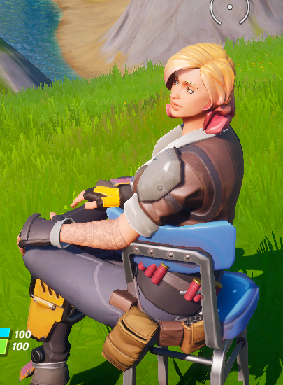 410x550 Penny Fortnite wallpaper, Phone