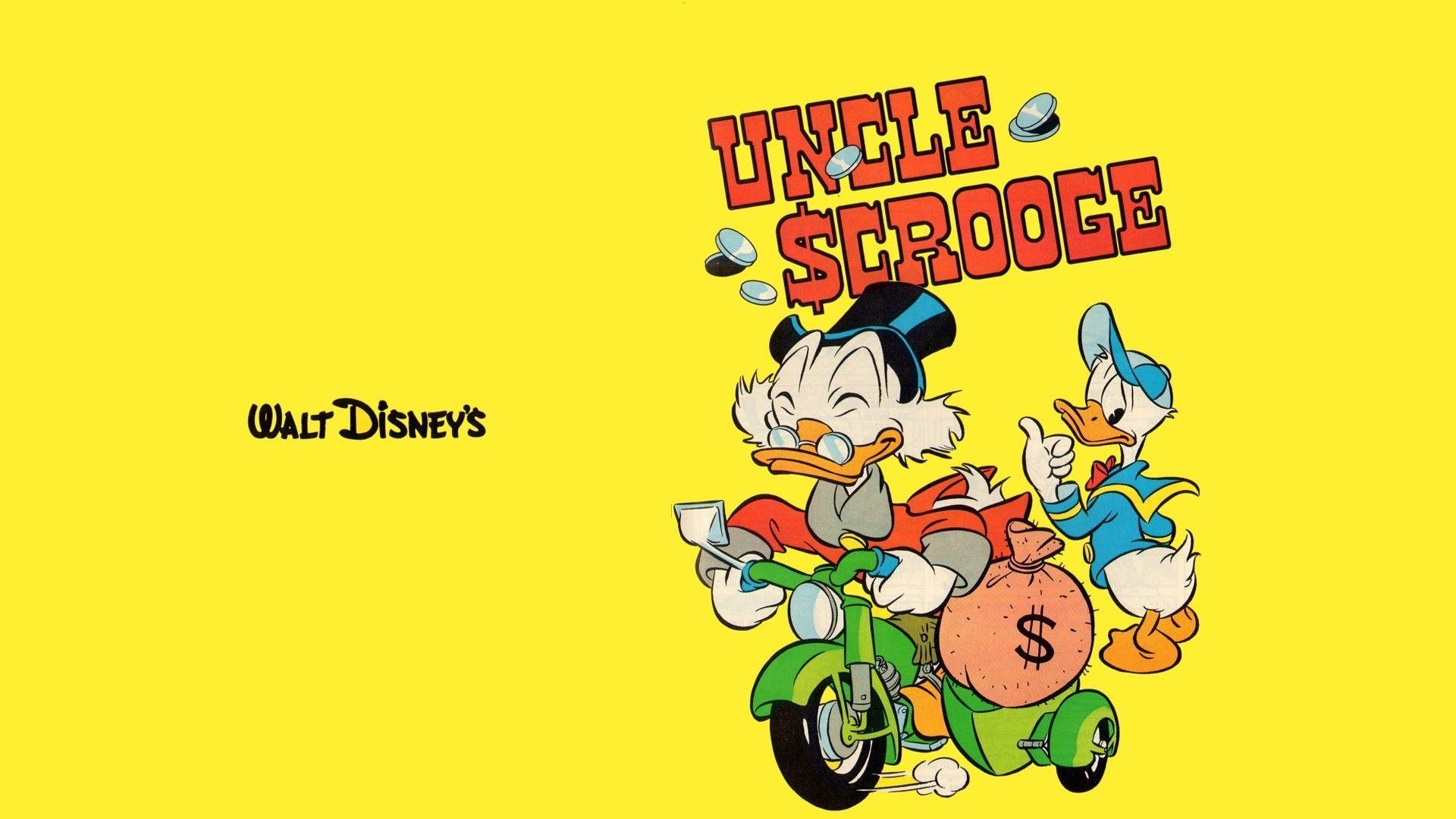 1920x1080 Uncle Scrooge Adventures Wallpaper. Uncle Scrooge Adventures, Desktop