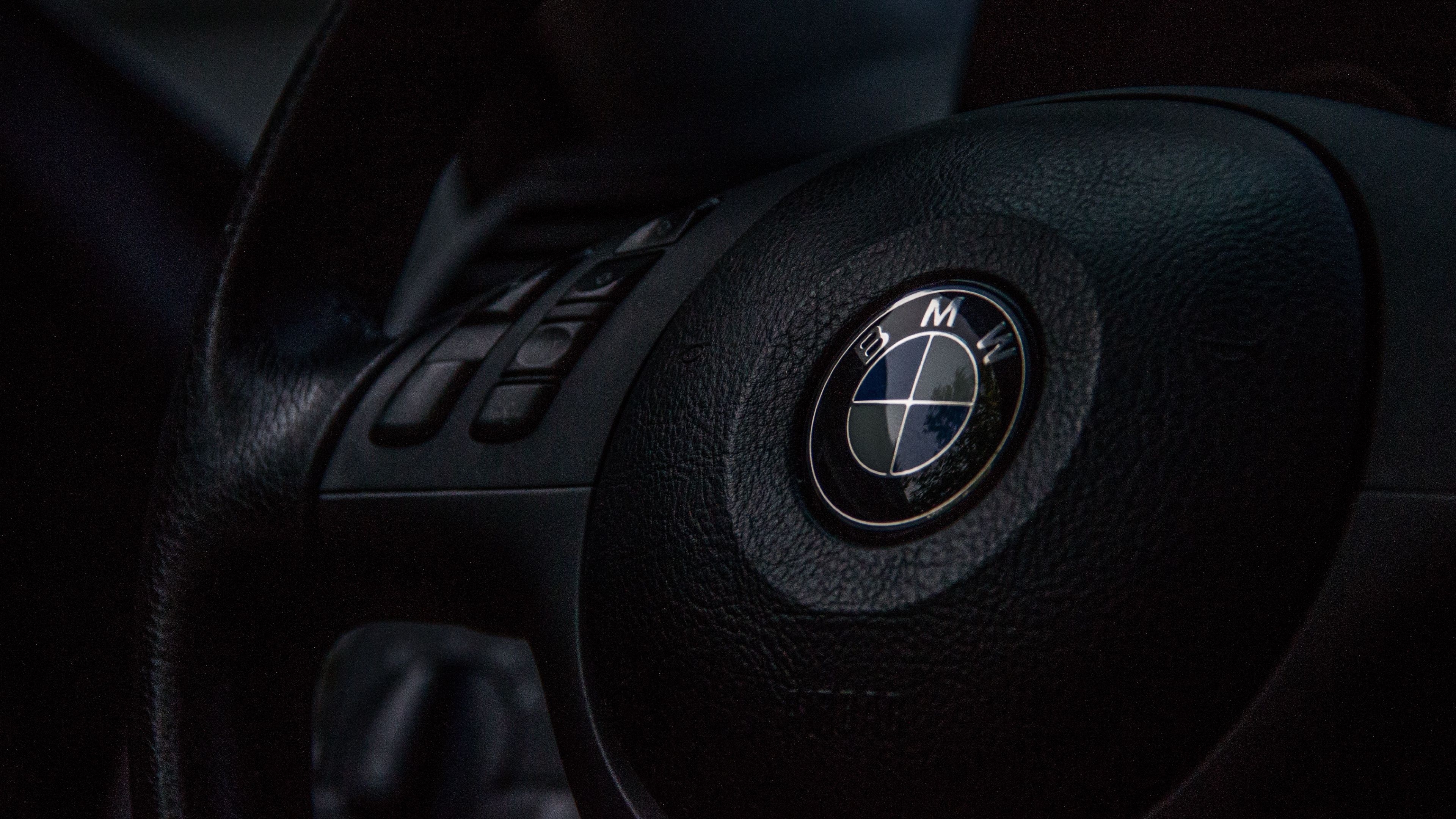 3840x2160 Download wallpaper  bmw, wheel, logo 4k uhd 16:9 HD background, Desktop