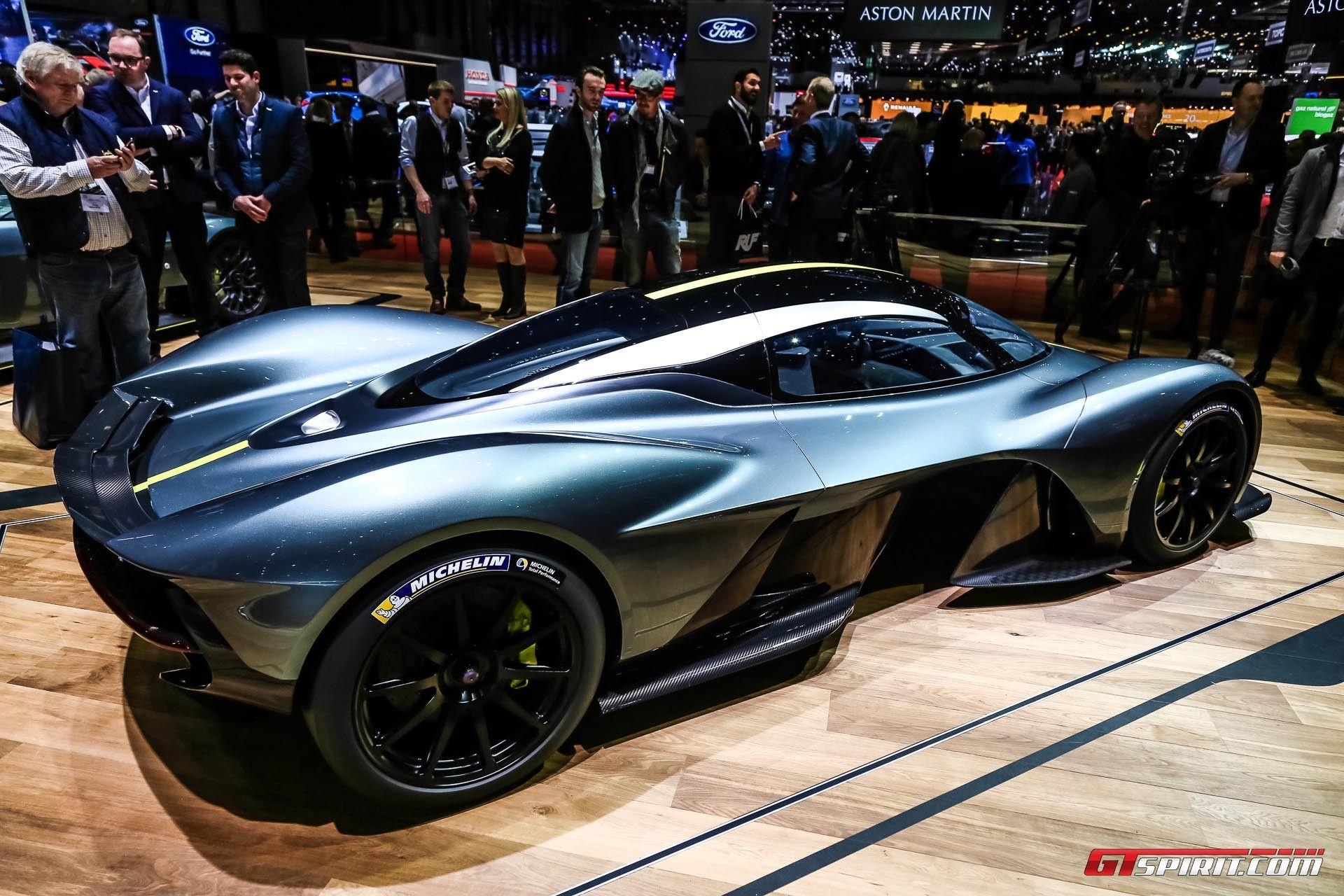 1920x1280 Aston Martin Valkyrie At Geneva 2017 05, Desktop