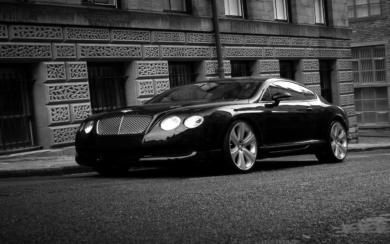 1280x800 Bentley Continental GT Bullet HD desktop wallpaper, Widescreen, Desktop