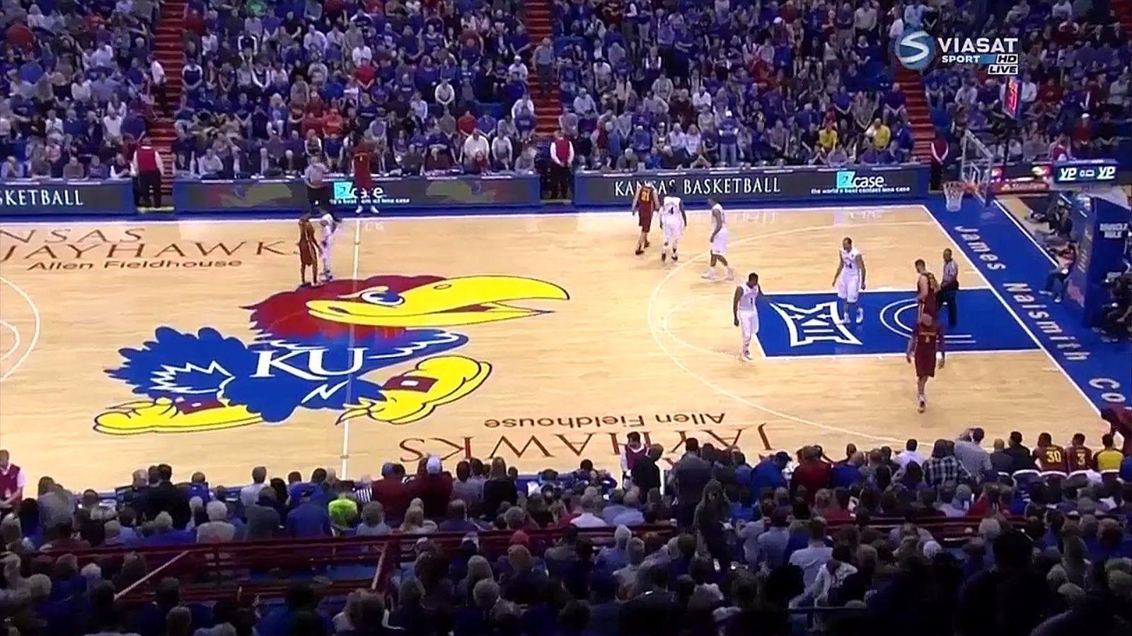 1600x900 Iowa State Cyclones Vs Kansas Jayhawks 3 05 2016, Desktop