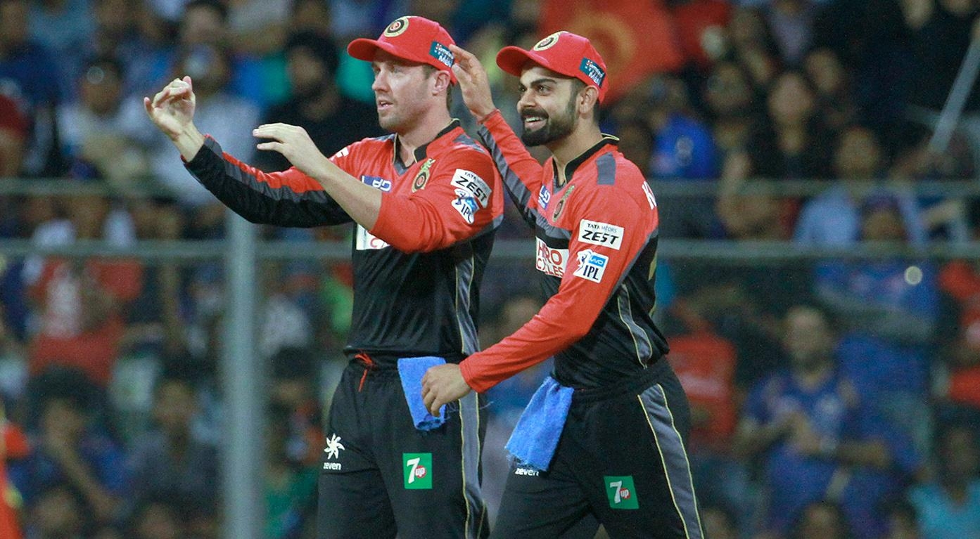 1400x770 Ab De Villiers And Virat Kohli Rcb, HD Wallpaper, Desktop