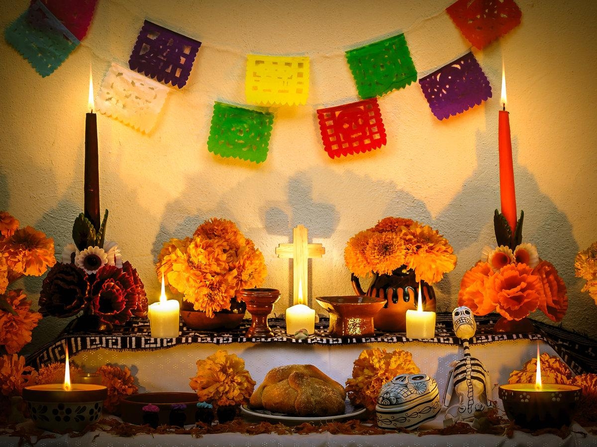 1200x900 The Dia de los Muertos Tradition That Almost Wasn't. Food, Desktop