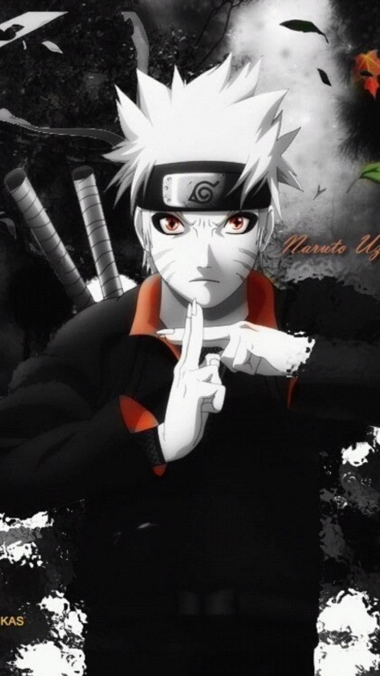 750x1340 Naruto iPhone Wallpaper Free Naruto iPhone Background, Phone