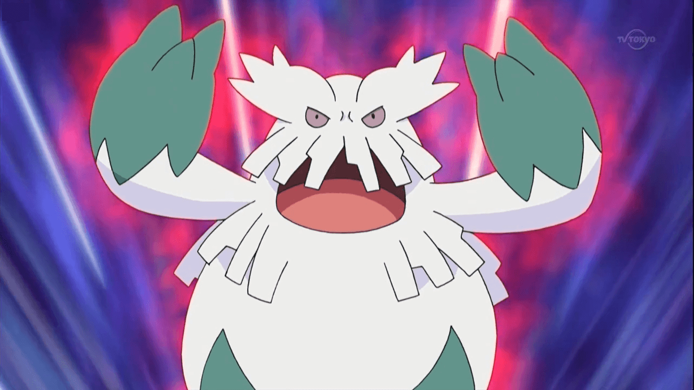 1370x770 Morana Abomasnow Strength.png. Pokémon, Desktop