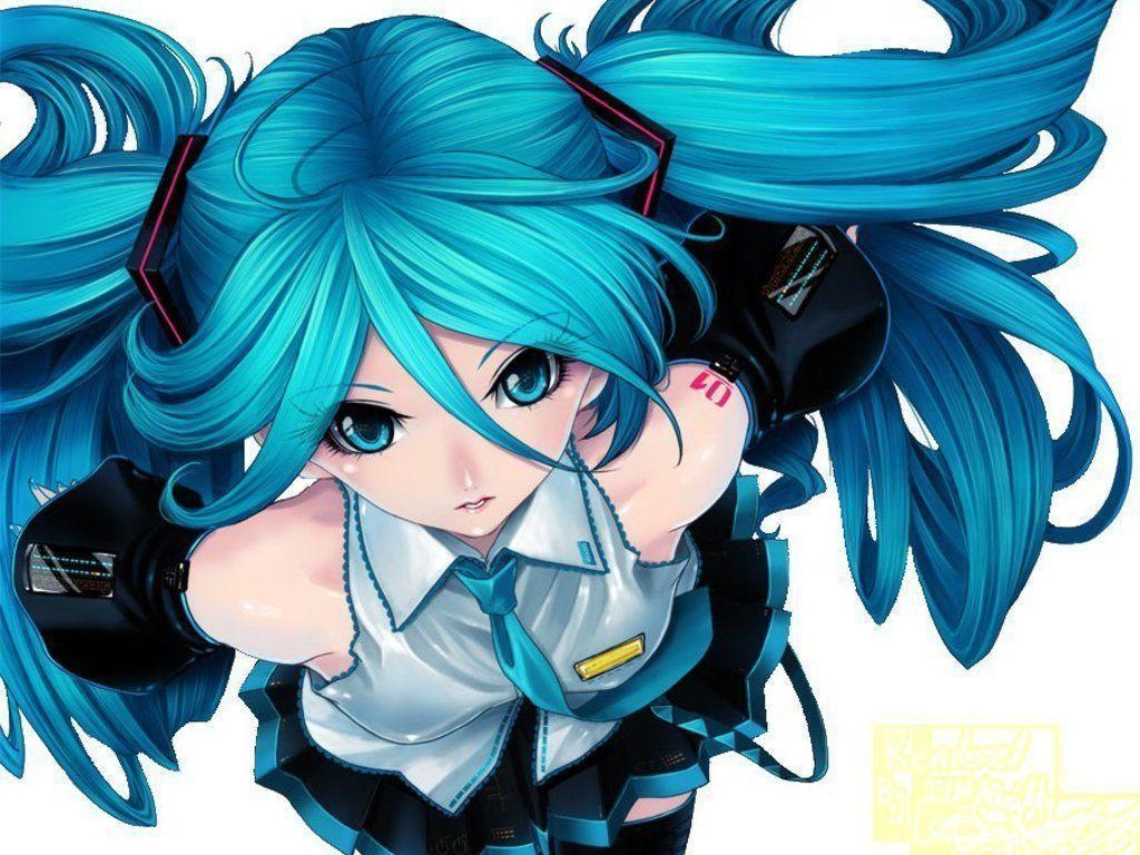 1030x770 Miku Hatsune Vocaloid Wallpaper Wallpaper 8315844, Desktop