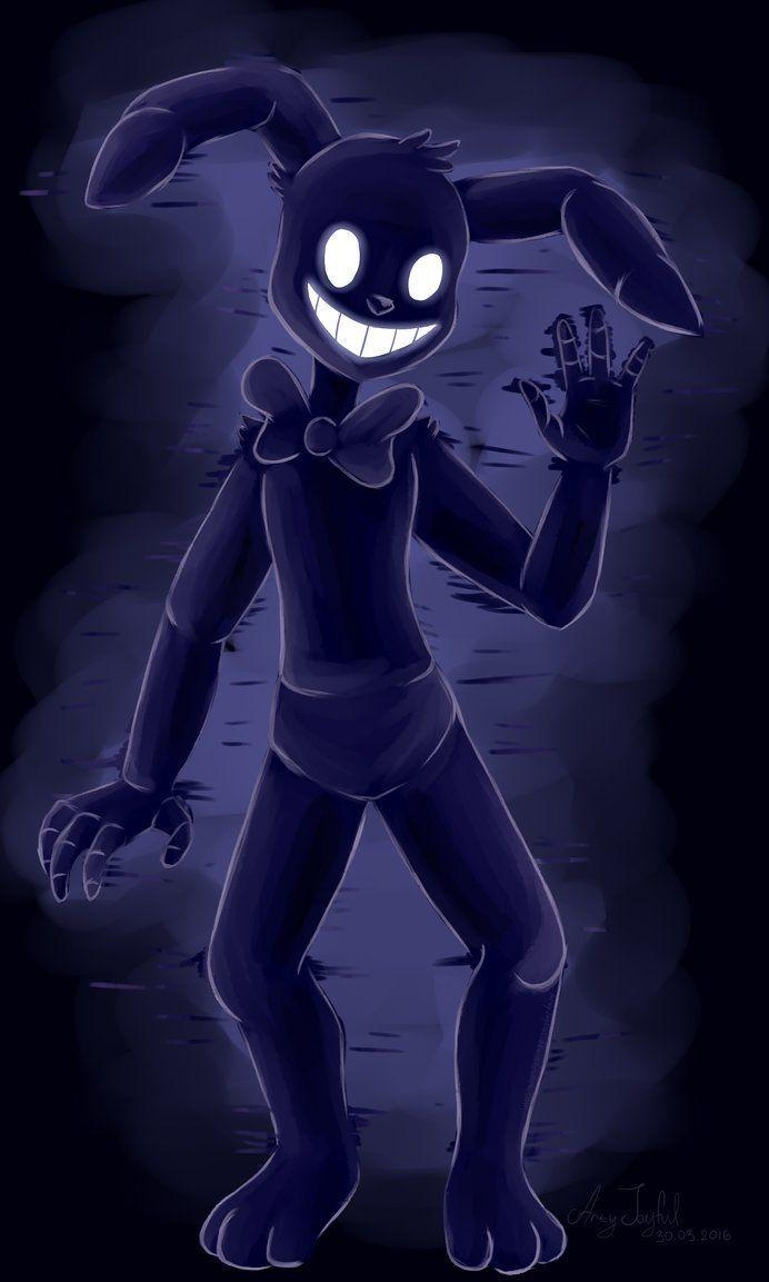 700x1160 Shadow Bonnie (FNAF 2). freddy. FNAF, Freddy, Phone