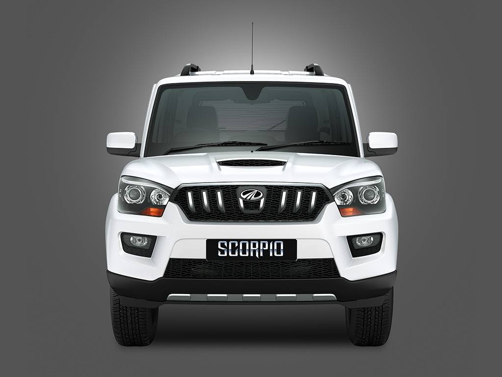 1030x770 Mahindra Scorpio Style, Desktop