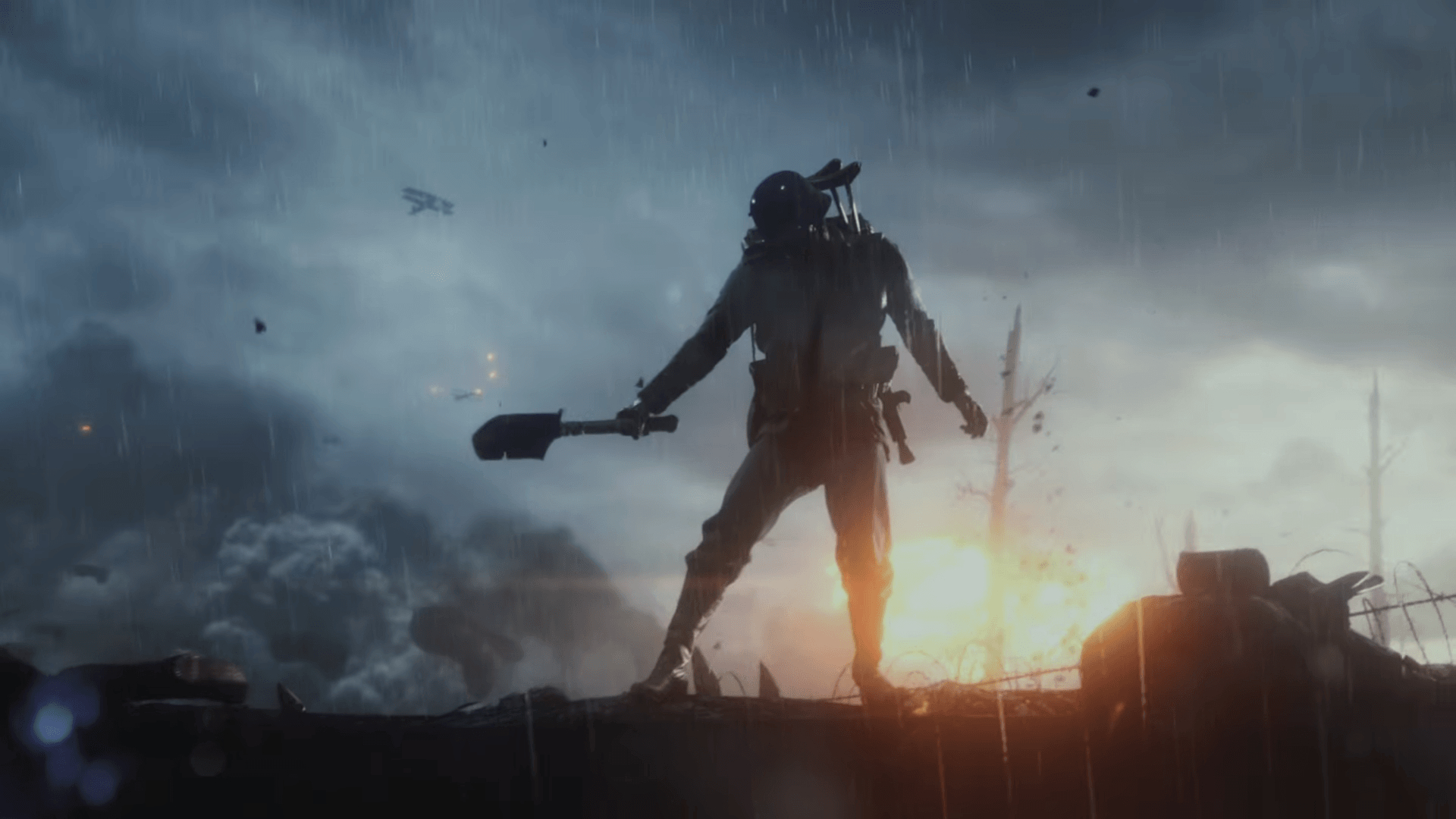 1920x1080 Battlefield 1: Wallpaper, Desktop