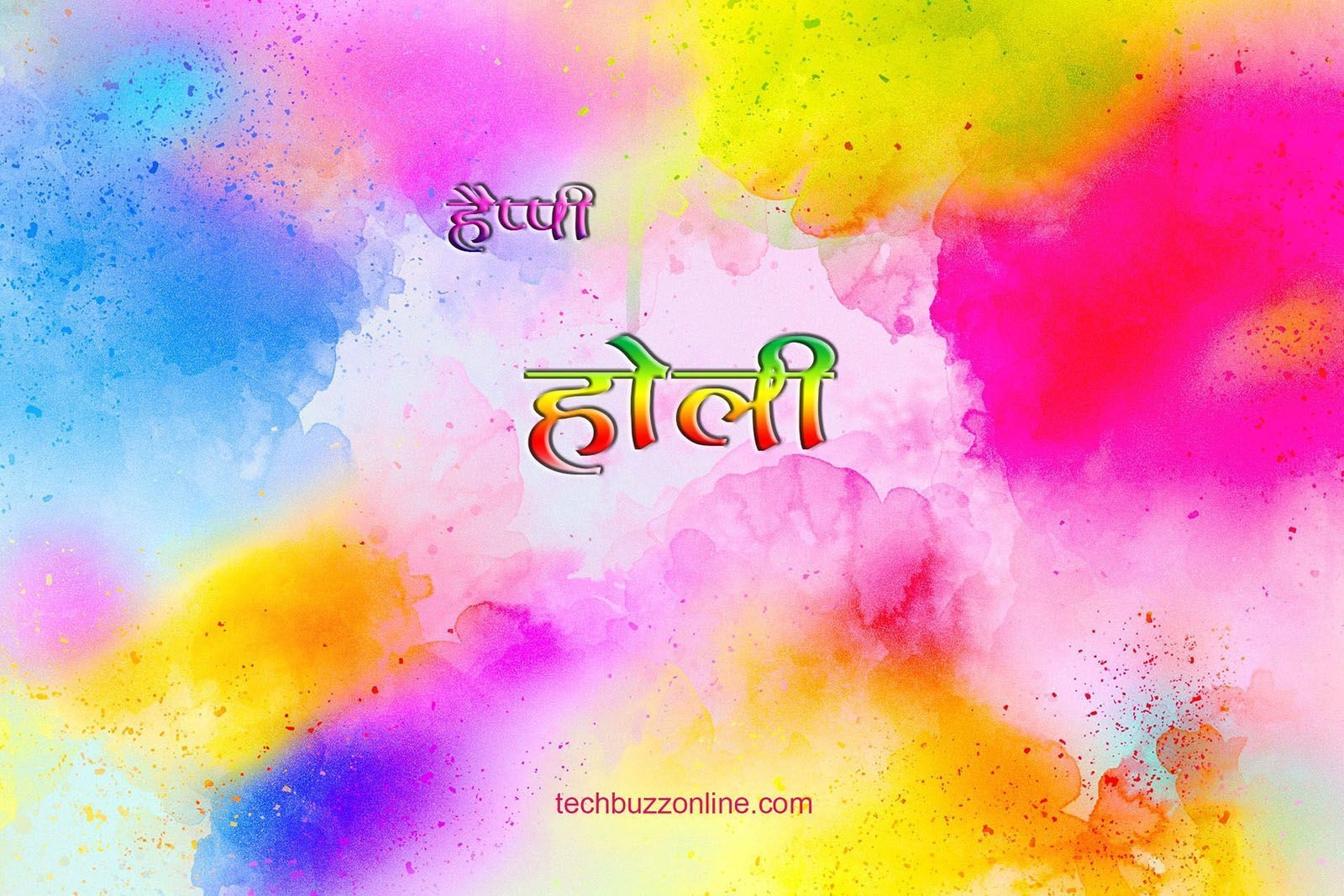 1600x1070 Holi Wallpaper With Colors And Fun For Desktop, Desktop