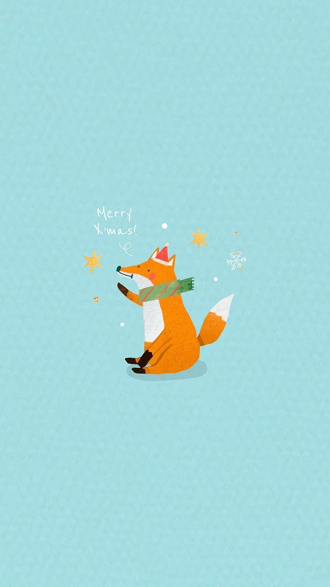 680x1200 Fox doodle element mobile phone wallpaper vector / Toon. Phone wallpaper, Phone wallpaper patterns, Doodle frame, Phone