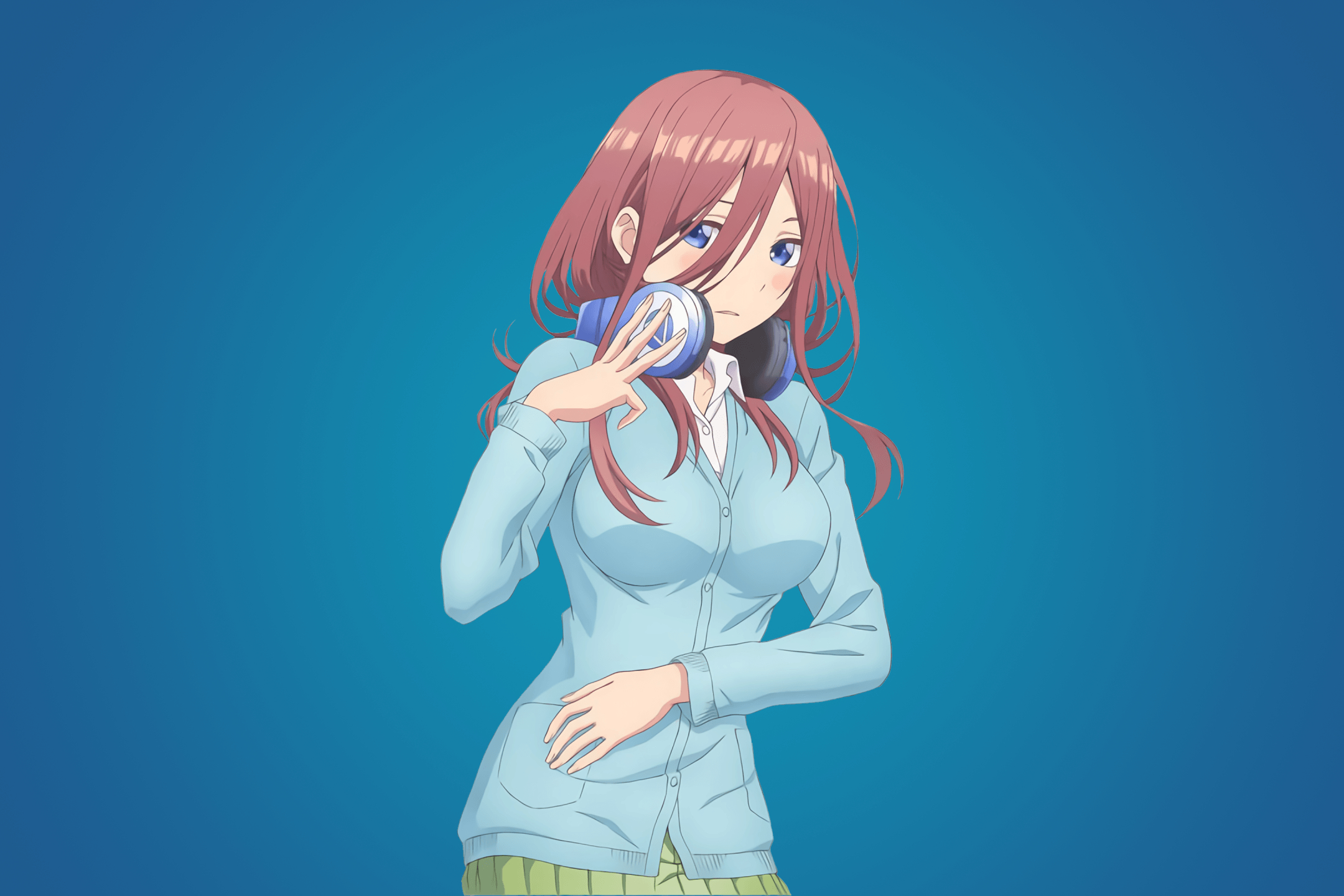 2160x1440 Anime The Quintessential Quintuplets (), Desktop