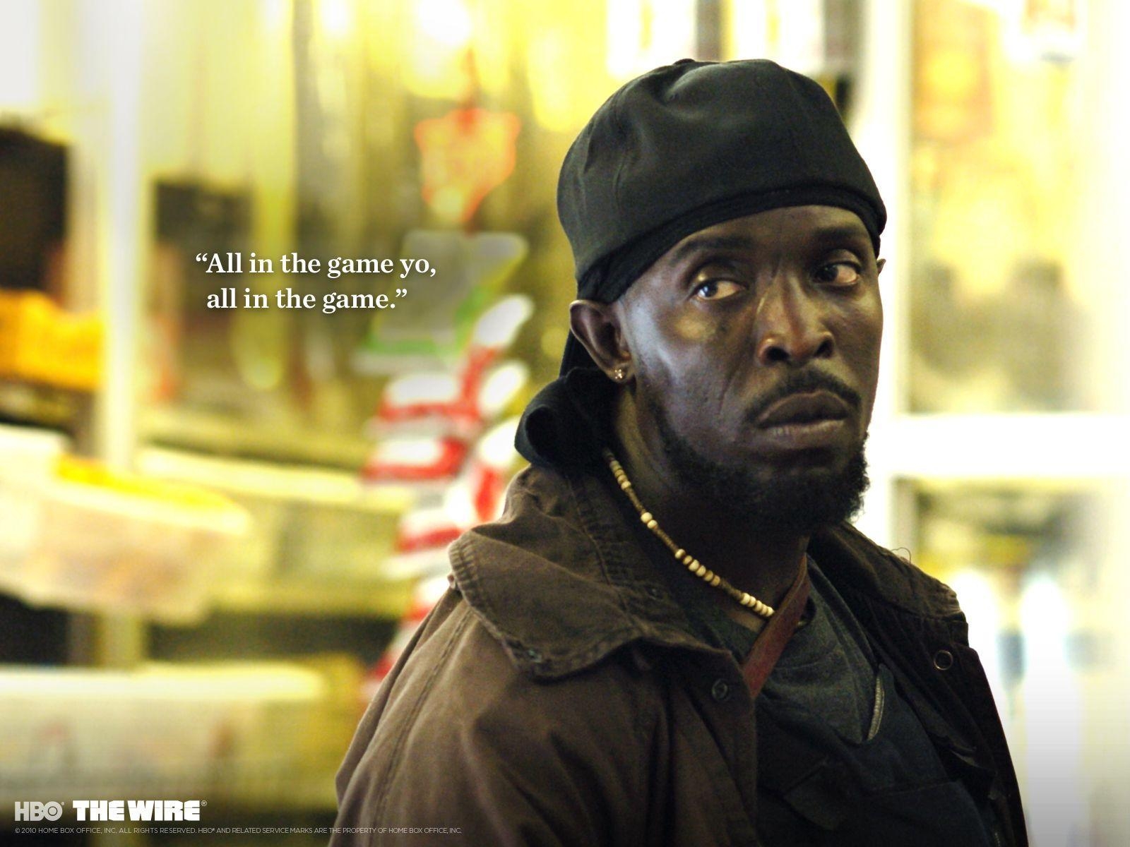 1600x1200 HBO: The Wire: Extras: Wallpaper, Desktop