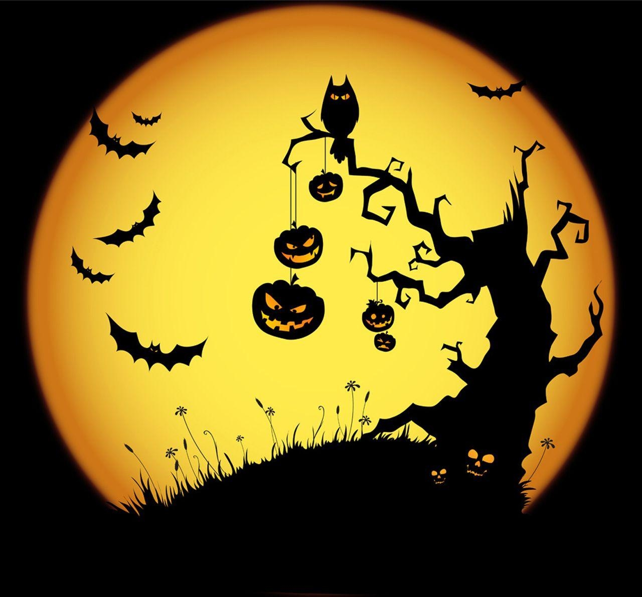 1280x1190 Halloween Wallpaper Free Downloads, Desktop