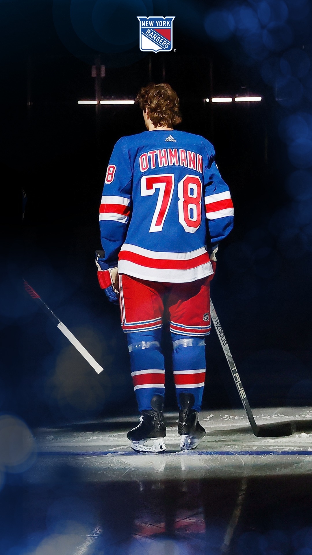 1080x1920 Fans. New York Rangers. New York Rangers, Phone