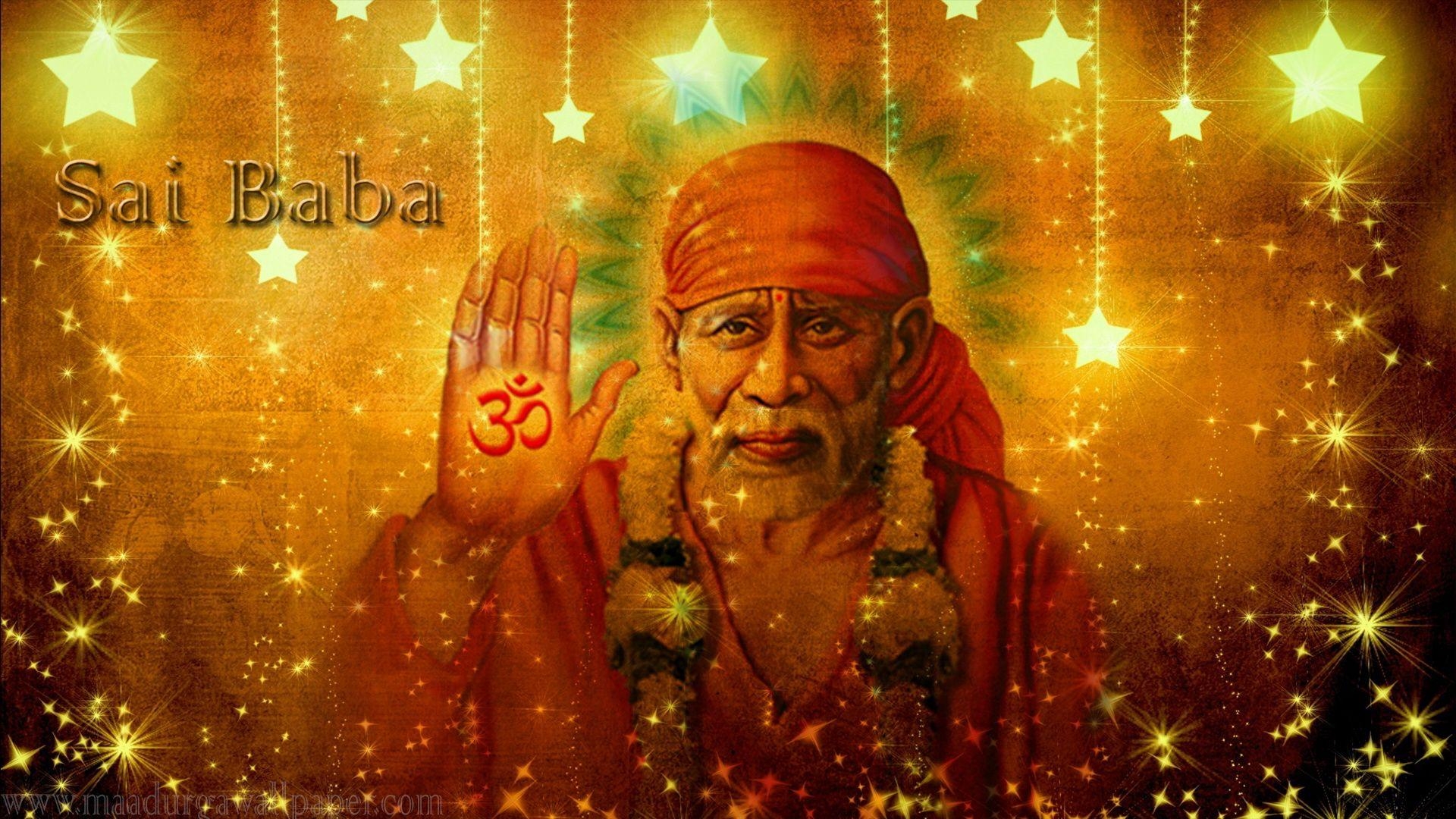 1920x1080 Sai Baba Wallpaper Free Sai Baba Background, Desktop