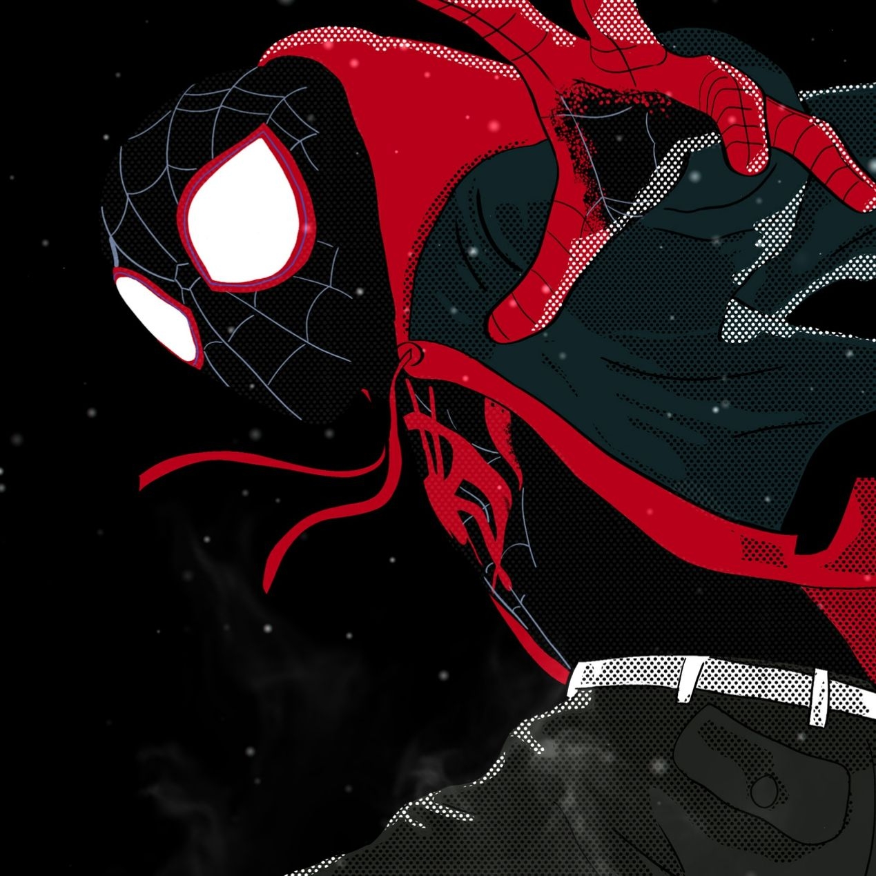 1270x1270 Steam Workshop - Spider Man AMOLED, Phone