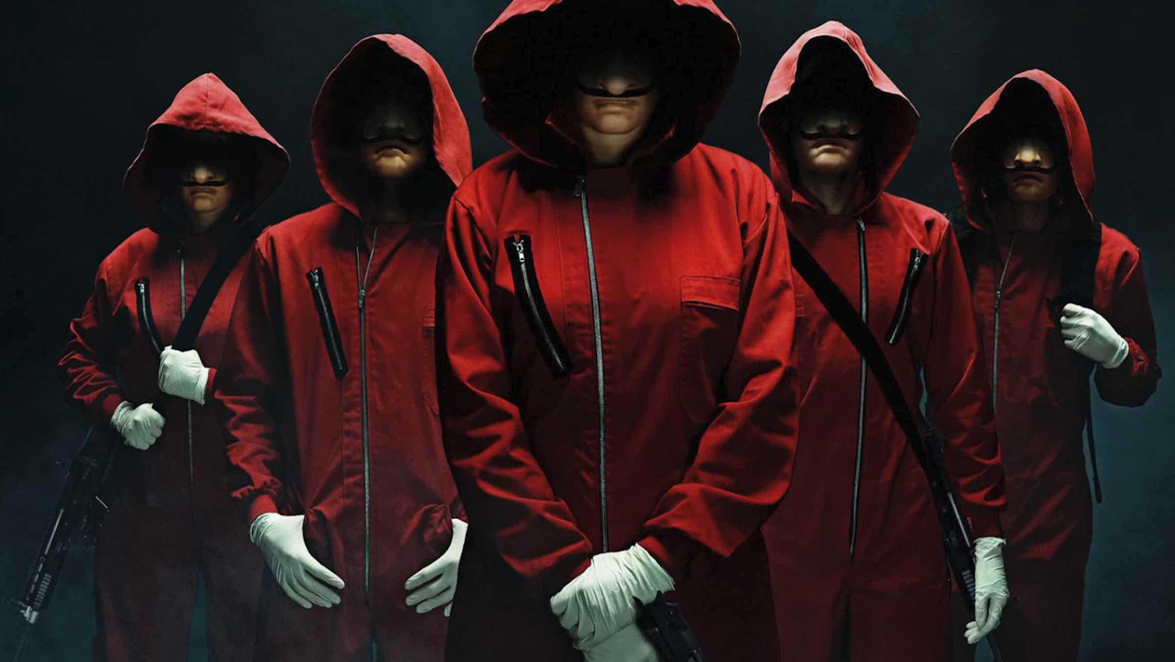 2400x1360 Love 'Money Heist'? Everything we know the cast's spinoffs, Desktop